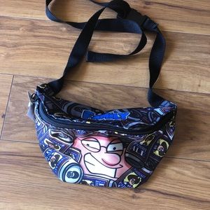 Fox Family Guy Pawtucket Patriotic Ale Fanny Pack